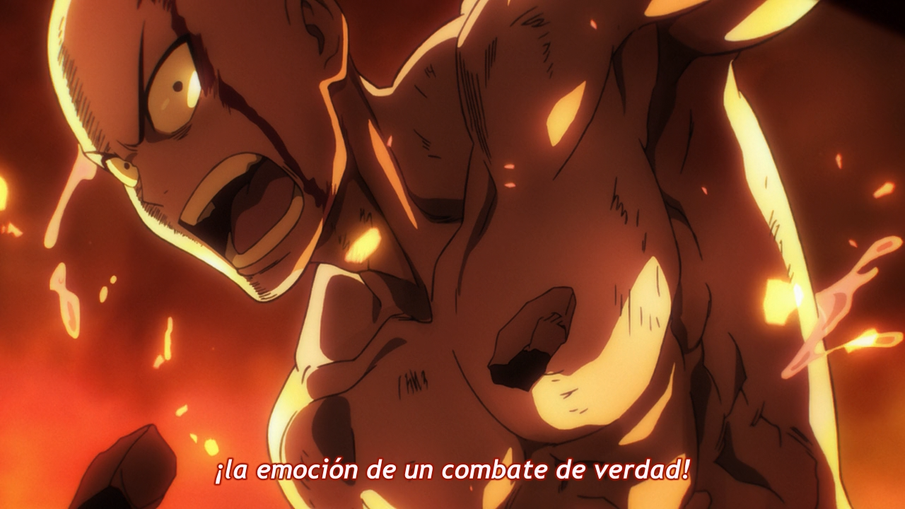 One Punch Man (Ñyuum)